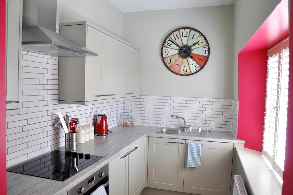 Bove Town House Apartments Glastonbury Kamer foto