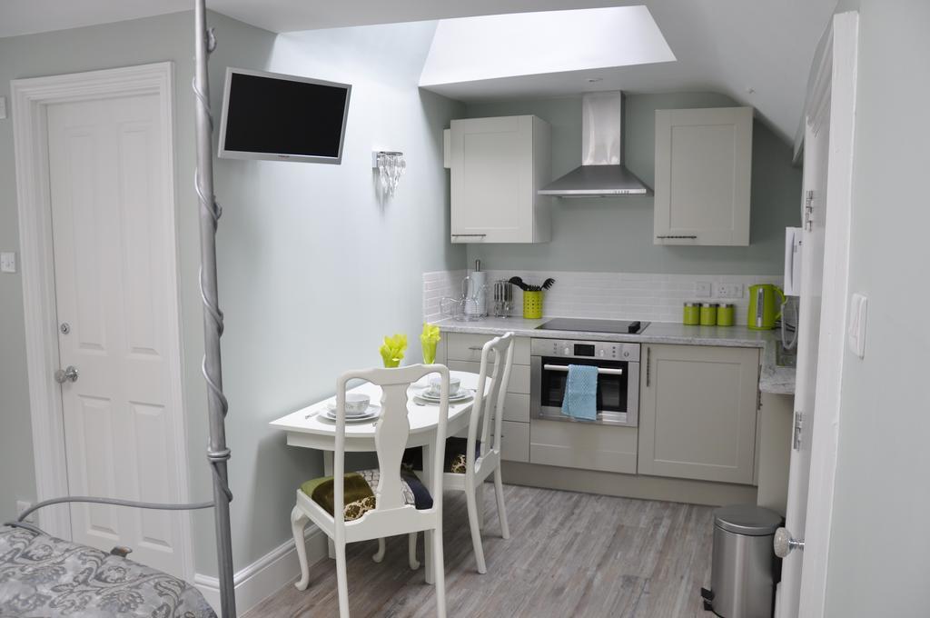 Bove Town House Apartments Glastonbury Kamer foto