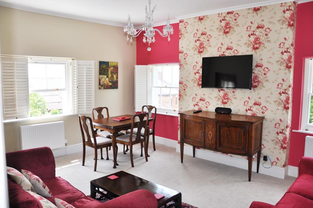 Bove Town House Apartments Glastonbury Kamer foto